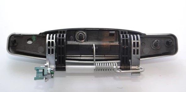 Renault Clio Symbol Kapi Kolu Ön Diş (2008-2013) 1.4, 1.2, 1.5 DCI 806063663R - Resim 2