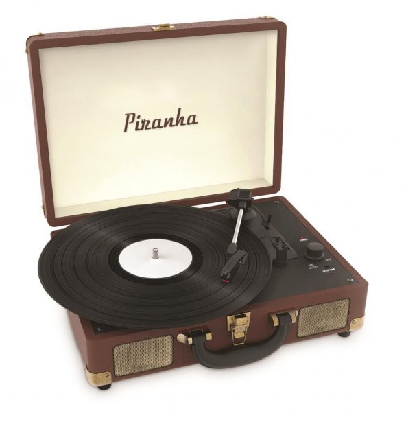 Piranha 7325 Çantalı Pikap - 2