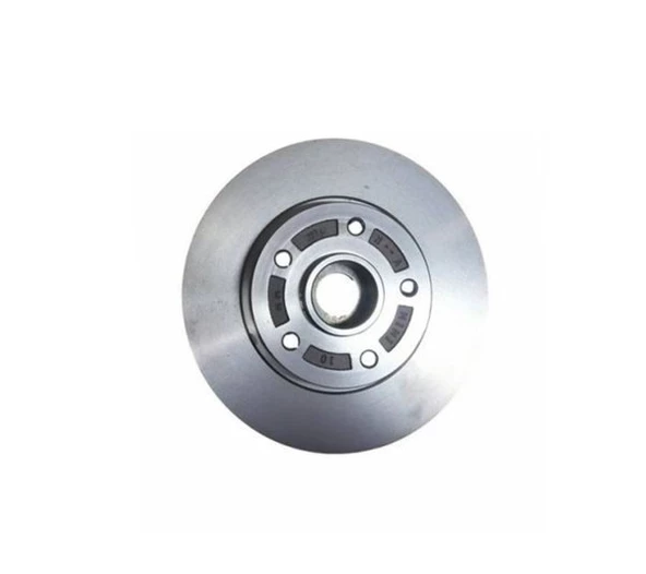 Renault Trafic Arka Fren Diski (2015-2025) 1.6 DCI, 2.0 DCI 432007343R - Resim 2