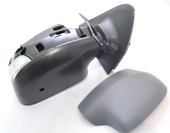 Renault Clio Symbol Kapi Aynasi Sağ (2013-2020) 0.9, 1.0, 1.2, 1.5 DCI 963011650R - Resim 2