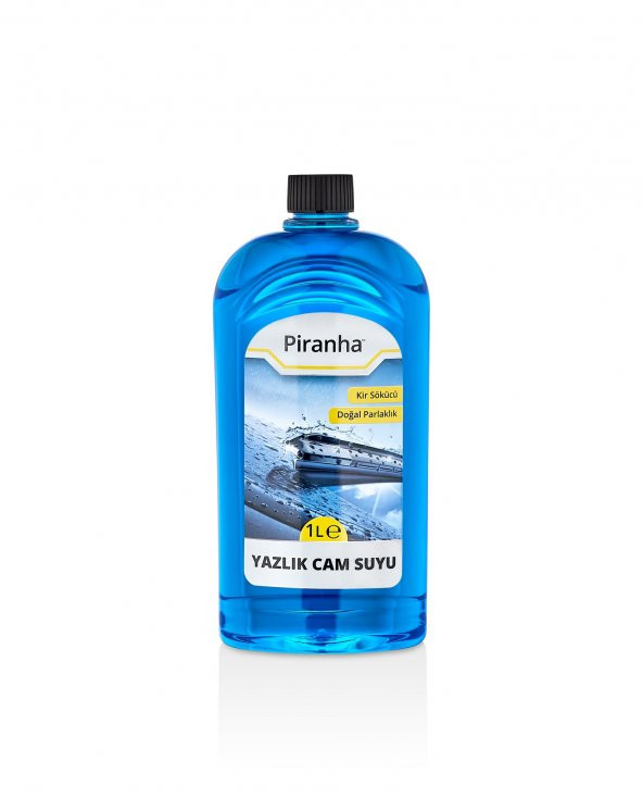 SİLECEK SUYU YAZLIK 1000 ML - 1
