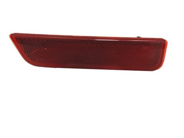 Dacia Logan Arka Tampon Reflektörü (2013-2020) 0.9, 1.2, 1.5 DCI 265654344R ürün görseli