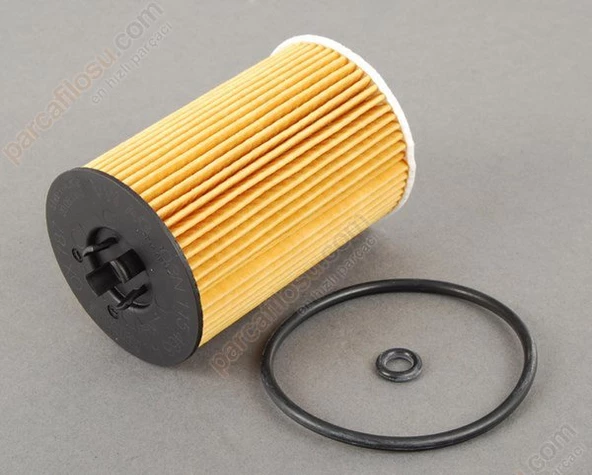 Audi A3 Yağ Filitresi (2012-2019) 1.6 TDI 03N115562 ürün görseli