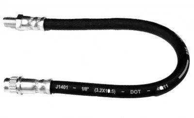 Dacia Duster Arka Fren Hortumu (2010-2013) 1.6, 1.5 DCI 6001547820 ürün görseli