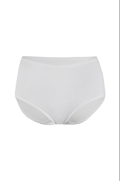 Yıldız 3745 İz Yapmayan Yüksek Bel Kadın Bato Külot ürün görseli 1