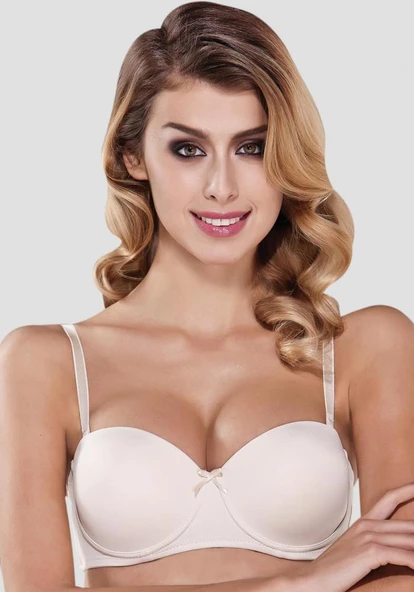 Ten 540111002 Straplez Sütyen - 3