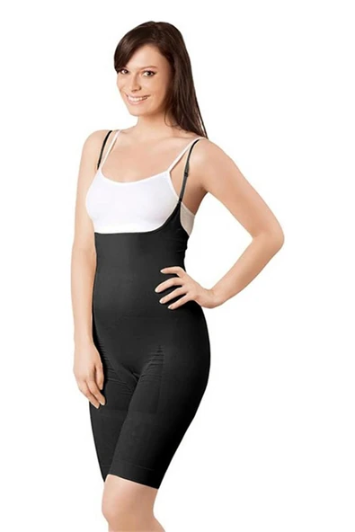 Elite Life Kadın Dikişsiz Boy Toparlayıcı Korse - 3