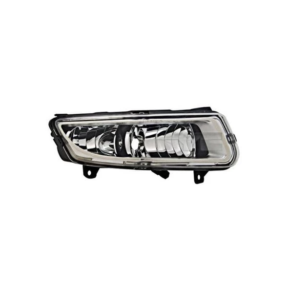 Volkswagen Polo Sis Fari Sağ (2010-2015) 1.4, 1.2, 1.0, 1.4TSI, 1.6 TDI, 1.2 TSI, 1.2 TDI 6R0941062C - 1
