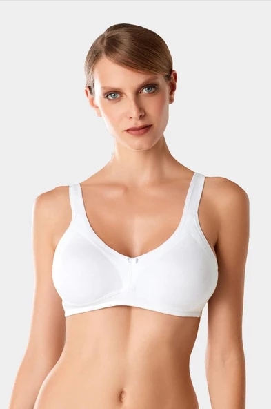 Pierre Cardin 7000 Belda Pamuklu Toparlayıcı Sütyen - 2
