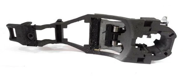 Volkswagen Polo Kapi Kolu Ön Diş (2001-2010) 1.4, 1.6, 1.2, 1.4 TDI 6Q0837885A ürün görseli