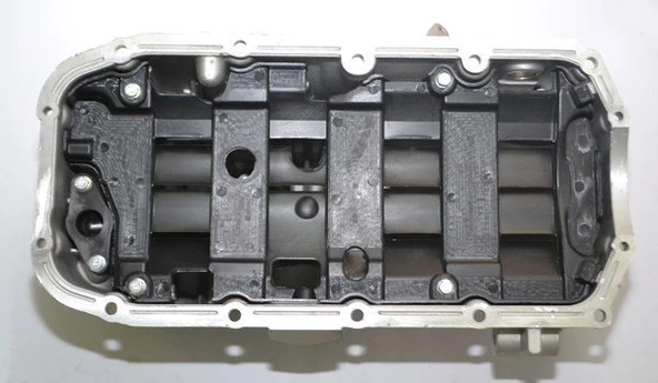 Fiat Pratico Yağ Karteri (2014-2017) 1.6 JTD 55222621 - 3