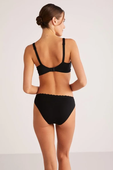 Kom Rosenna Toparlayıcı Balenli Sütyen - 5