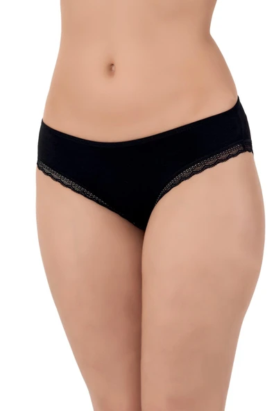 LÜX DRM 2001 Dantelli Bikini Külot