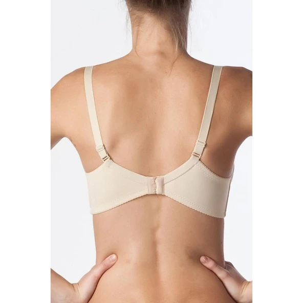Nbb 3565 Dubleli Mikro Minimizer Toparlayıcı Sütyen - 10