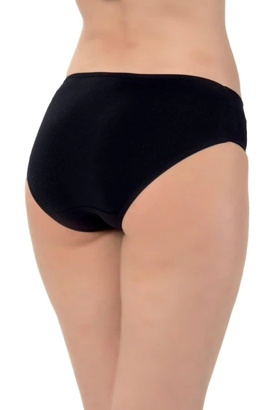 LÜX DRM 2000 Lycralı Bikini Külot - Resim 3