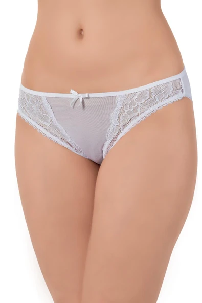 LÜX DRM 2002 Dantelli Bikini Külot - 3