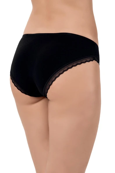 LÜX DRM 2001 Dantelli Bikini Külot - 2