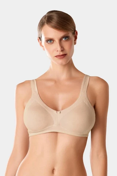 Pierre Cardin Kadın Belda Pamuklu Minimizer Toparlayıcı Sütyen - 2