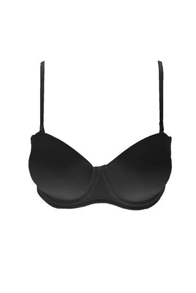 Le Jardin 7030 Elita Mikro Destekli Straplez Sütyen - 2
