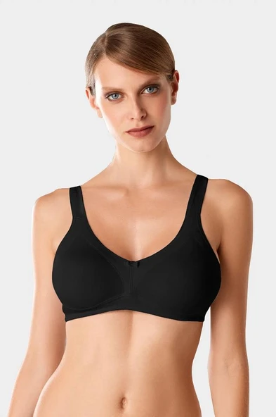 Pierre Cardin Kadın Belda Pamuklu Minimizer Toparlayıcı Sütyen - 4