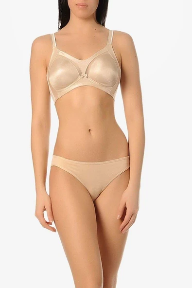 Yeni İnci Balensiz Minimizer Toparlayıcı Sütyen - 4