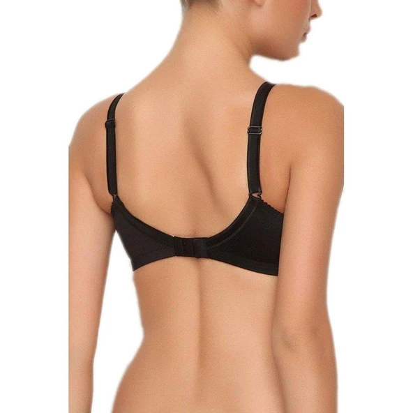 Yeni İnci Kadın Minimizer Balensiz Toparlayıcı Sütyen - 5