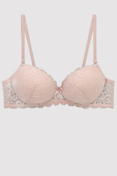 Pierre Cardin 6302 Balenli Desteksiz Tek Sütyen - 2