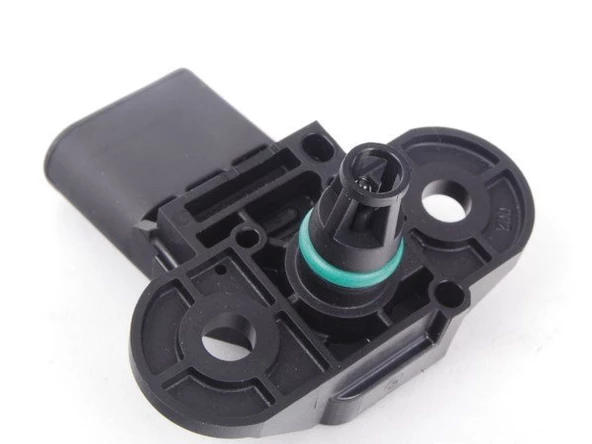 Volkswagen Jetta Map Sensörü | Basinç Sensörü (2004-2011) 1.6 03C906051F - Resim 3