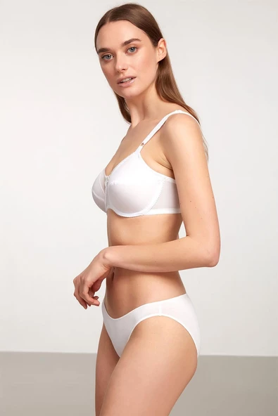 Kom Nelly Toparlayıcı Minimizer Sütyen - 4
