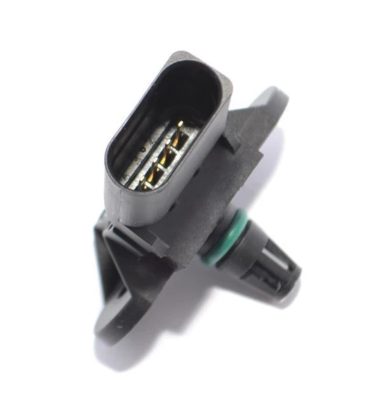 Skoda Rapid Map Sensörü | Basinç Sensörü (2012-2018) 1.6, 1.2 03C906051F - Resim 2
