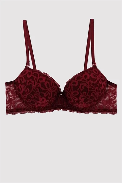 Pierre Cardin 6302 Balenli Desteksiz Tek Sütyen - 4