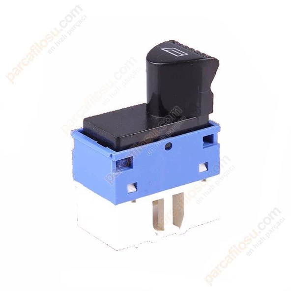 Fiat Albea Düğme Kapi Ön Cam (2002-2013) 1.2, 1.4, 1.6, 1.3 JTD 98809719 - Resim 3