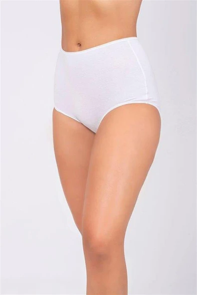 Çift Kaplan 612 Kadın 3'lü Bato Külot - 3