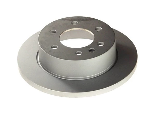 Volkswagen Crafter Arka Fren Diski (2007-2018) 2.0 TDI, 2.5 TDI 2E0615601A ürün görseli