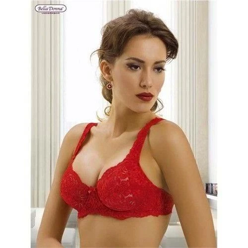 Bella Donna 2045 Minimiser Dantelli Toparlayıcı Sütyen - 3