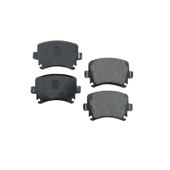 Volkswagen Cc Arka Fren Balatasi (2009-2016) 1.4TSI, 1.8 TSI, 2.0 TDI, 2.0 TSI 3C0698451F ürün görseli