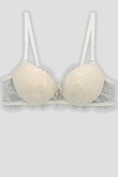 Pierre Cardin 6300 Balenli Desteksiz Tek Sütyen - 1
