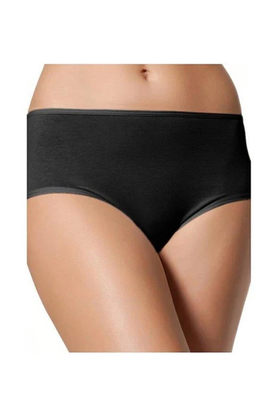 Çift Kaplan 612 Kadın 3'lü Bato Külot - 4