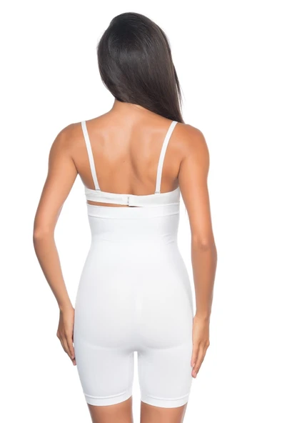 M,I 2007 Yüksek Bel Kısa Paça Korse - 3