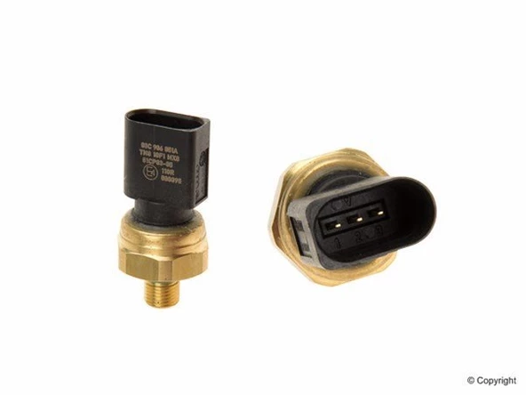 Audi A3 Mazot Basinç Sensörü (2003-2008) 1.6, 1.6 FSI 03C906051A ürün görseli