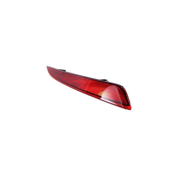 Opel Astra Arka Tampon Reflektörü (2010-2013) 1.6, 1.4, 1.3 CDTI 13262018