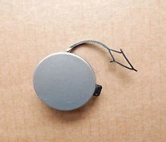 Volkswagen Golf Ön Tampon Çeki Kapak (2013-2016) 2.0, 1.4, 1.6TDİ, 1.4TSI, 2.0 TDI, 1.2 TSI 5G0807241 ürün görseli