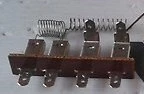 Renault R11 Flash Kalorifer Rezistansi (1989-1996) 1.6, 1.7 7701029244 - 2