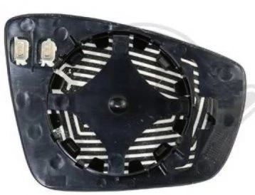 Volkswagen Polo Kapi Ayna Cami Sağ (2014-2017) 1.0, 1.4TSI, 1.2 TSI, 1.4 TDI 6R0857522F ürün görseli