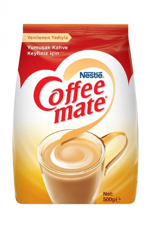 Nestle Kahve Beyazlatıcı Ekonomik Paket 500 g - 1