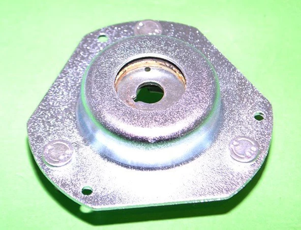 Courier Ön Amortisör Takozu (2013-2020) 1.0 L ECO BOOST, 1.6 TDCI DURATORG, 1.5L DURATORQ TDCİ AY113K155A2B - Resim 2