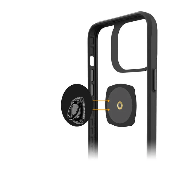 Metal Telefon Yüzük Tutucu Ring Aparat RNG-27 - 8
