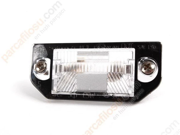 Volkswagen Passat Plaka Lamba (1996-2001) 1.8, 1.6, 2.8, 1.9 TDI 3B0943021 - 2