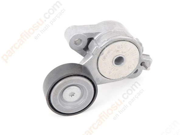Volkswagen Beetle Alternatör Gergisi Komple (2013-2015) 1.4TSI 03C145299M - 3