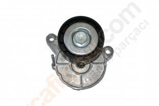 Volkswagen Golf Alternatör Gergisi Komple (2013-2021) 1.6TDİ 04L903315A - Resim 3